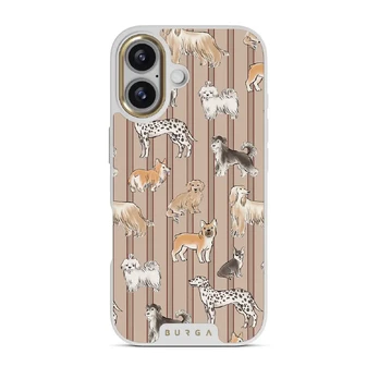 Playground - iPhone 17 Case, Elite Light (MagSafe) / Gold