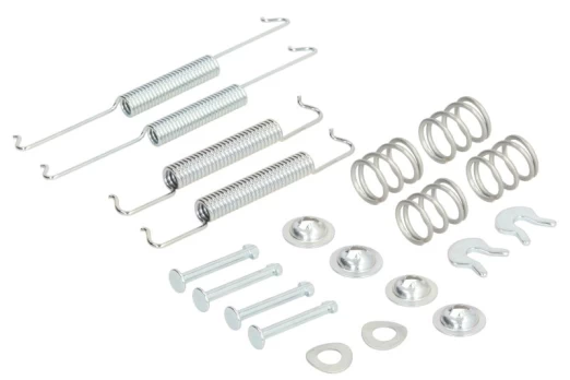 DELPHI LY1009 Brake shoe fitting kit