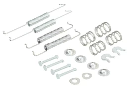 DELPHI LY1009 Brake shoe fitting kit kaina