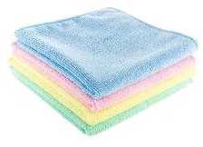 Multi Klud Prime Source 32x32 cm Microfiber PS Gul,10 stk/pk
