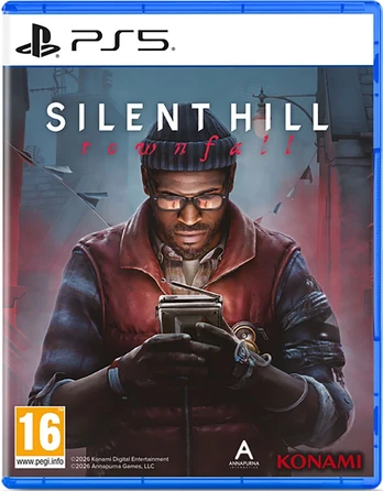 Silent Hill: Townfall Playstation 5
