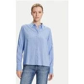 ONLY Marškiniai Berit 15320243 Mėlyna Regular Fit
