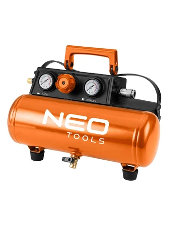 Neo kompresorius 8 bar 3,8 l