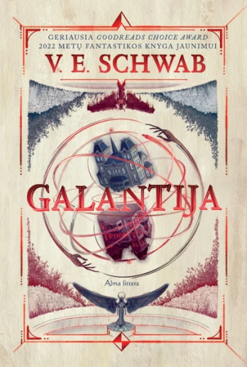 KNYGA Galantija
