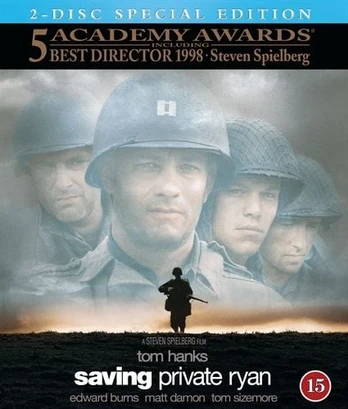 Gelbstint eilinį Rajaną (Blu-Ray)