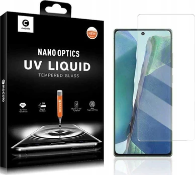 Mocolo UV Glass - protective glass Samsung Note 20
