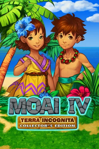 MOAI 4: Terra Incognita PC