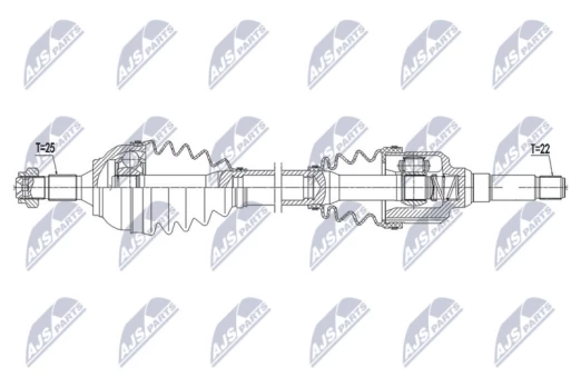 Pusašis NTY NPW-CT-113