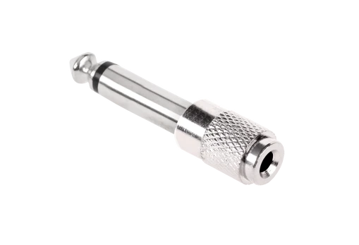 Złącze Jack 6.3/3.5 mono-metal