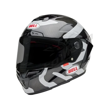 BELL Race Star DLX Šalmas