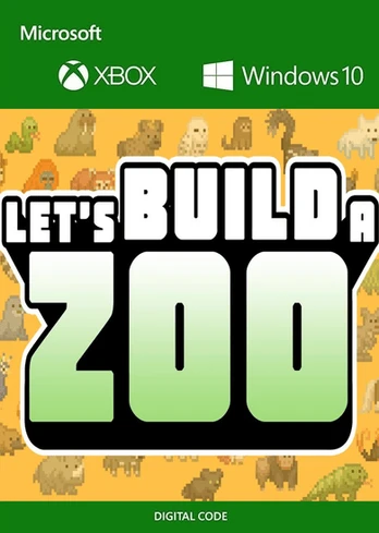 Let's Build A Zoo Pc/Xbox