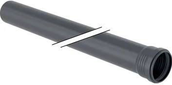 Geberit Silent-Pro vamzdis 1 mova 90x150 mm