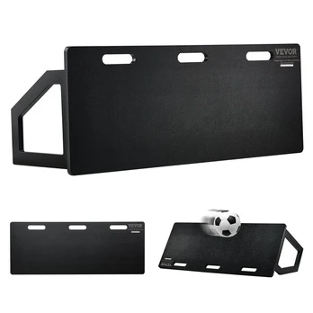 Futbolo atmušimo sienelė Vevor YQ2023002, 115x45 cm