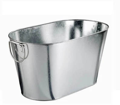 Cinkuota vonelė šampanui, 16l