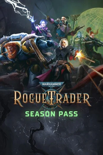Warhammer 40,000: Rogue Trader Xbox
