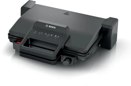 Sumuštinių keptuvas Sumuštinių keptuvė BOSCH TCG3323 Juoda 2000 W