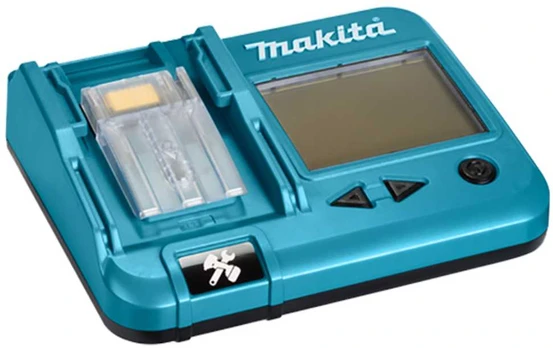 Akumuliatorių testeris Makita 198038-8