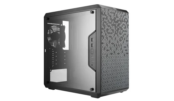 Korpusas Cooler Master Masterbox Q300L, juoda