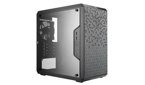 Korpusas Cooler Master Masterbox Q300L, juoda kaina