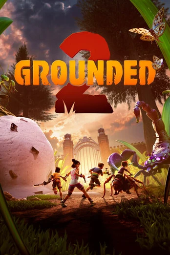 Grounded 2 Xbox Series X|S