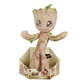 Interaktyvus pliušinis žaislas MARVEL: Dancing Groot