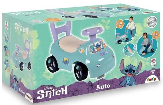 SMOBY Stitch jedzik 720552