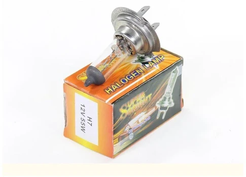 Other 12 V 55 W H7 WB lemputė (be ECE)