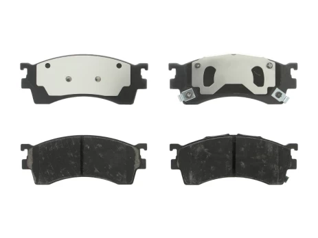 TRW GDB3209 Brake pad set