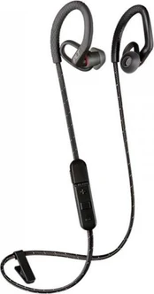 Belaidės ausinės Plantronics Backbeat Fit 350 juodos