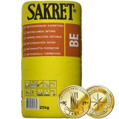 Betonas SAKRET BE, nuo 40 mm, 25 kg kaina