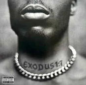 Vinyl (LP) DMX - Exodus