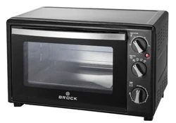 TO 3001 B BROCK Electronics Elektrinė krosnelė