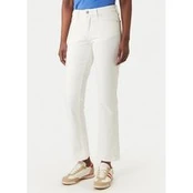 Tommy Jeans Džinsai DW0DW22986 Balta Slim Fit