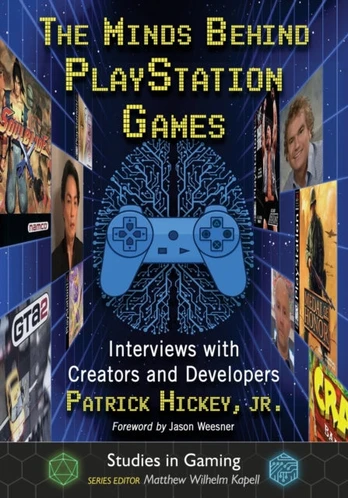 Minds Behind PlayStation Games