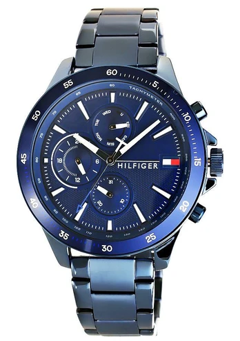 Laikrodis Męski Tommy Hilfiger 1791720