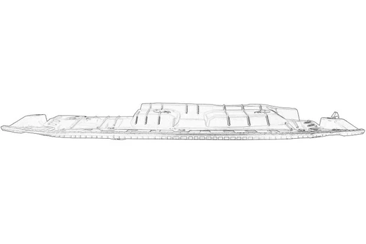 Buferio elementai 52601-0D030