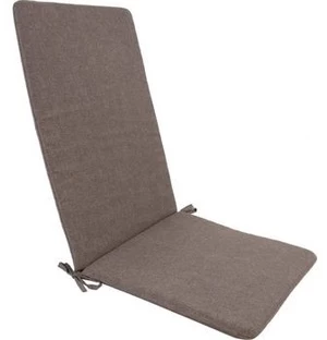 Kėdės pagalvėlė Home4you Simple T1120820, ruda, 115 x 48 cm