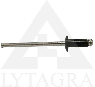 KNIEDĖ ALU/ST 3,2X8 RAL7016 (1000)