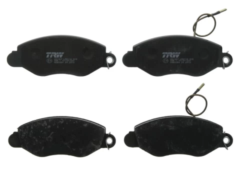TRW GDB3354 Brake pad set