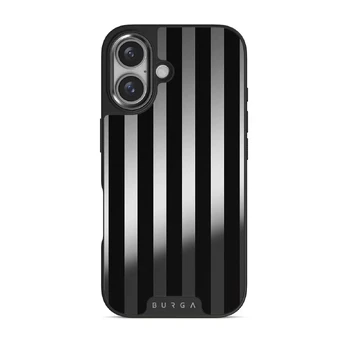 Prophecy - iPhone 16 Case, Elite Mirror (MagSafe) / Gunmetal