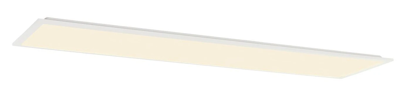 Šviestuvas lubų SLV Panel C 1008607, LED, 3000 - 4000 °K