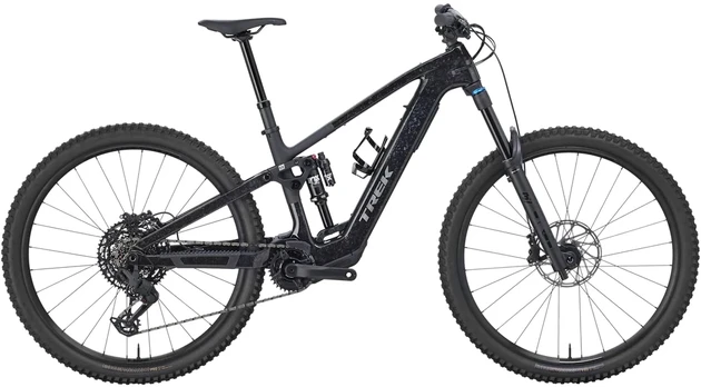 Dviratis 29" elektrinis TREK Fuel+ EX 9.7 dūminis/antracitas