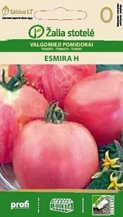 Valgomieji pomidorai Esmira H
