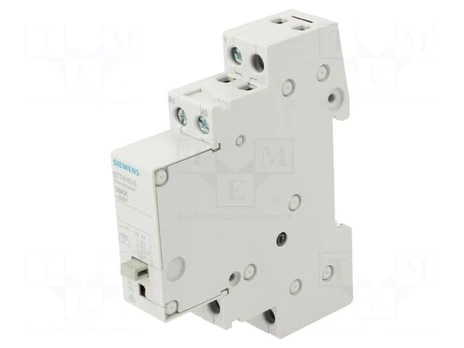 Relay: installation | bistable | NO | Ucoil: 230VAC | 16A