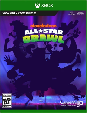 Nickelodeon: All Star Brawl Xbox Series X
