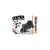 Antgalis Black & Decker kaina