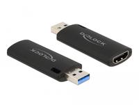 Delock HDMI Video Capture Stick USB Typ-A