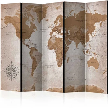 Artgeist Pertvara - Oriental Travels [Room Dividers]