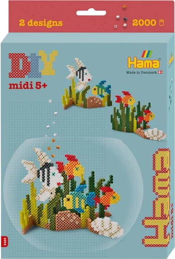 Hama - Midi Hanging Box Aquarium (383456)