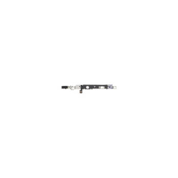 Iphone Lcd iPhone 16 Pro Volume Button Flex Cable (with Metal Bracket)